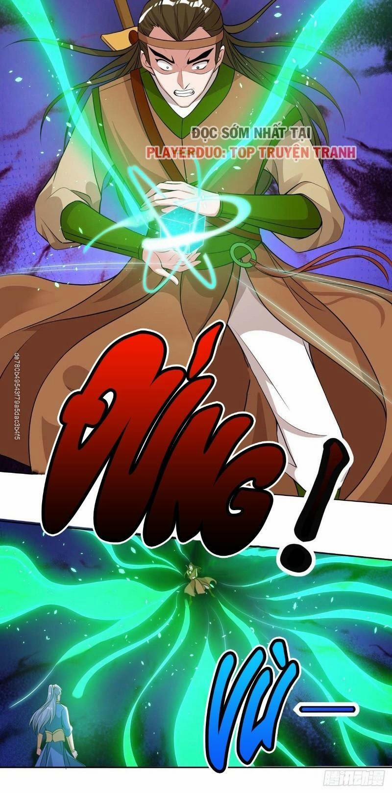 Trọng Sinh Sau Tám Vạn Năm 122 trang 13