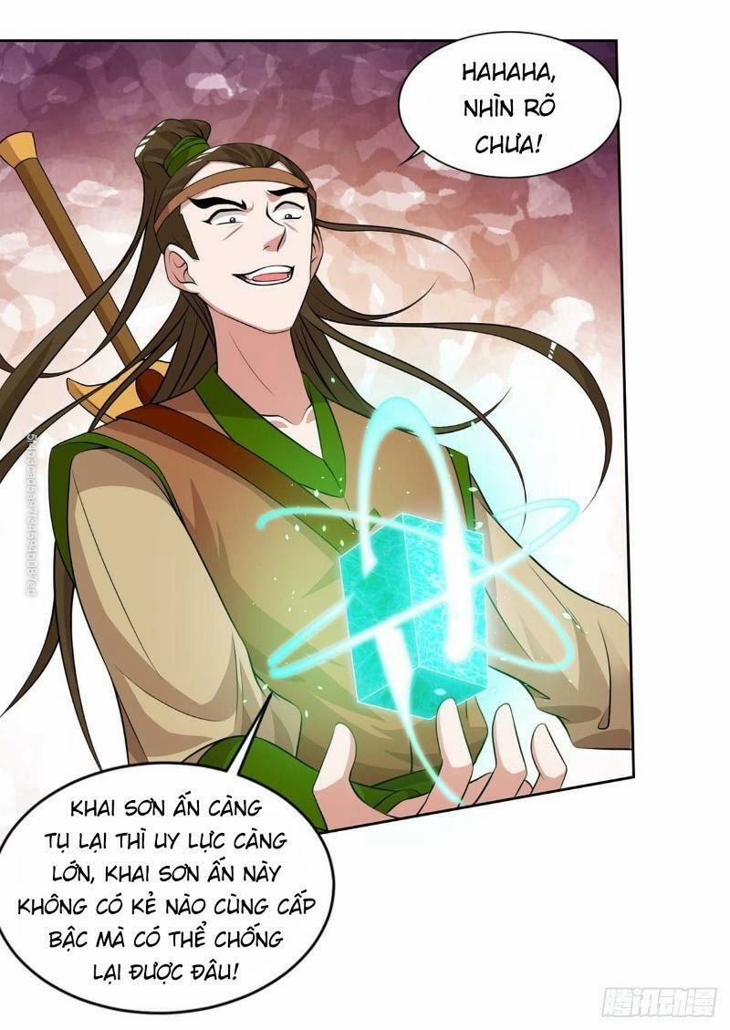 Trọng Sinh Sau Tám Vạn Năm 122 trang 14