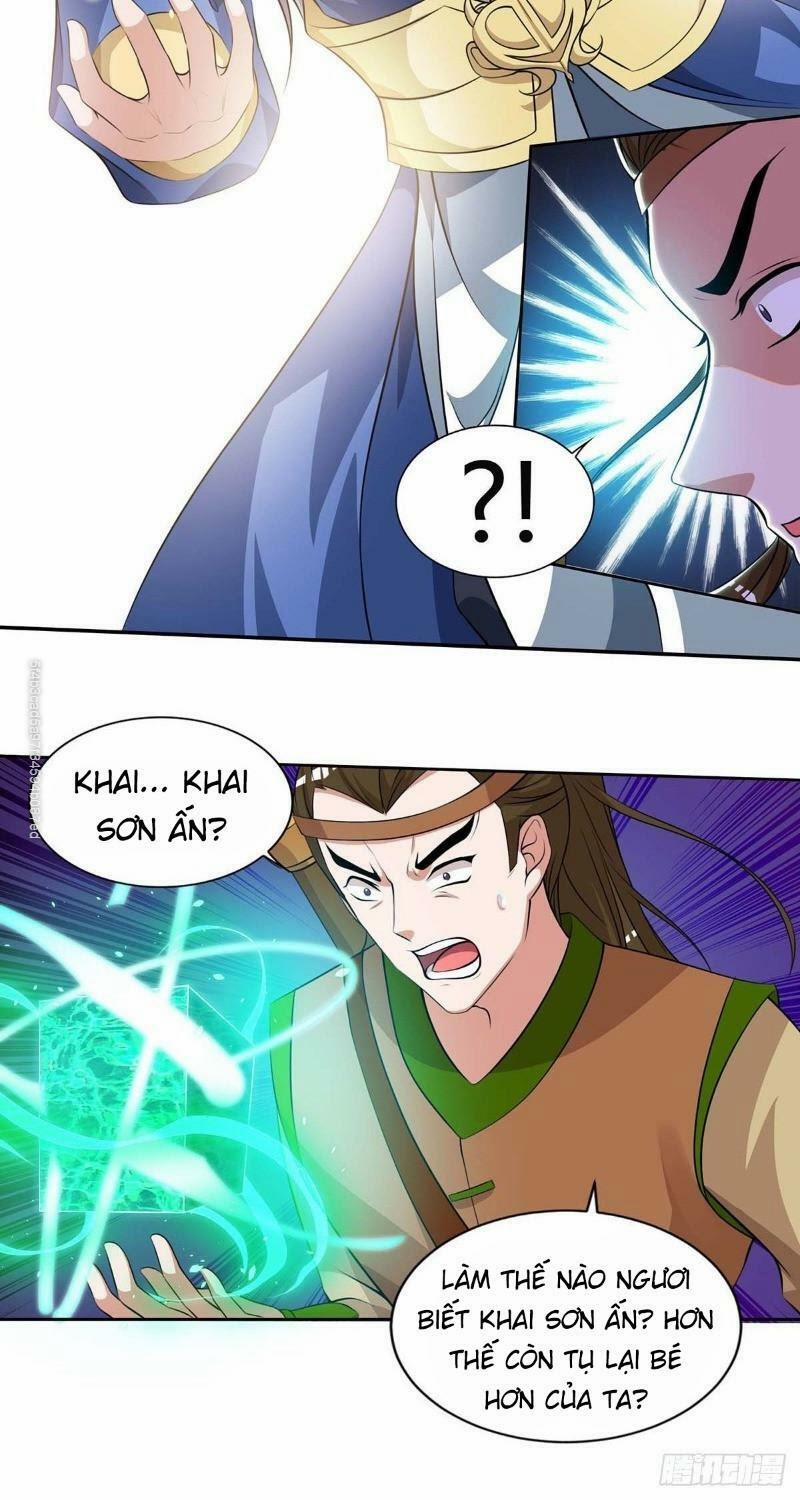 Trọng Sinh Sau Tám Vạn Năm 122 trang 16