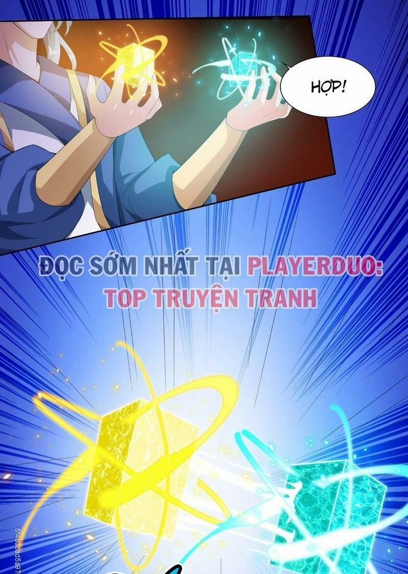 Trọng Sinh Sau Tám Vạn Năm 122 trang 18