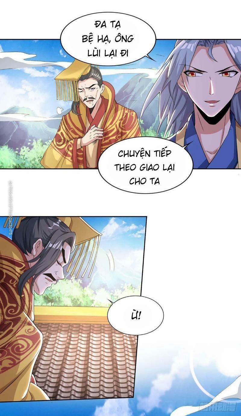 Trọng Sinh Sau Tám Vạn Năm 122 trang 2