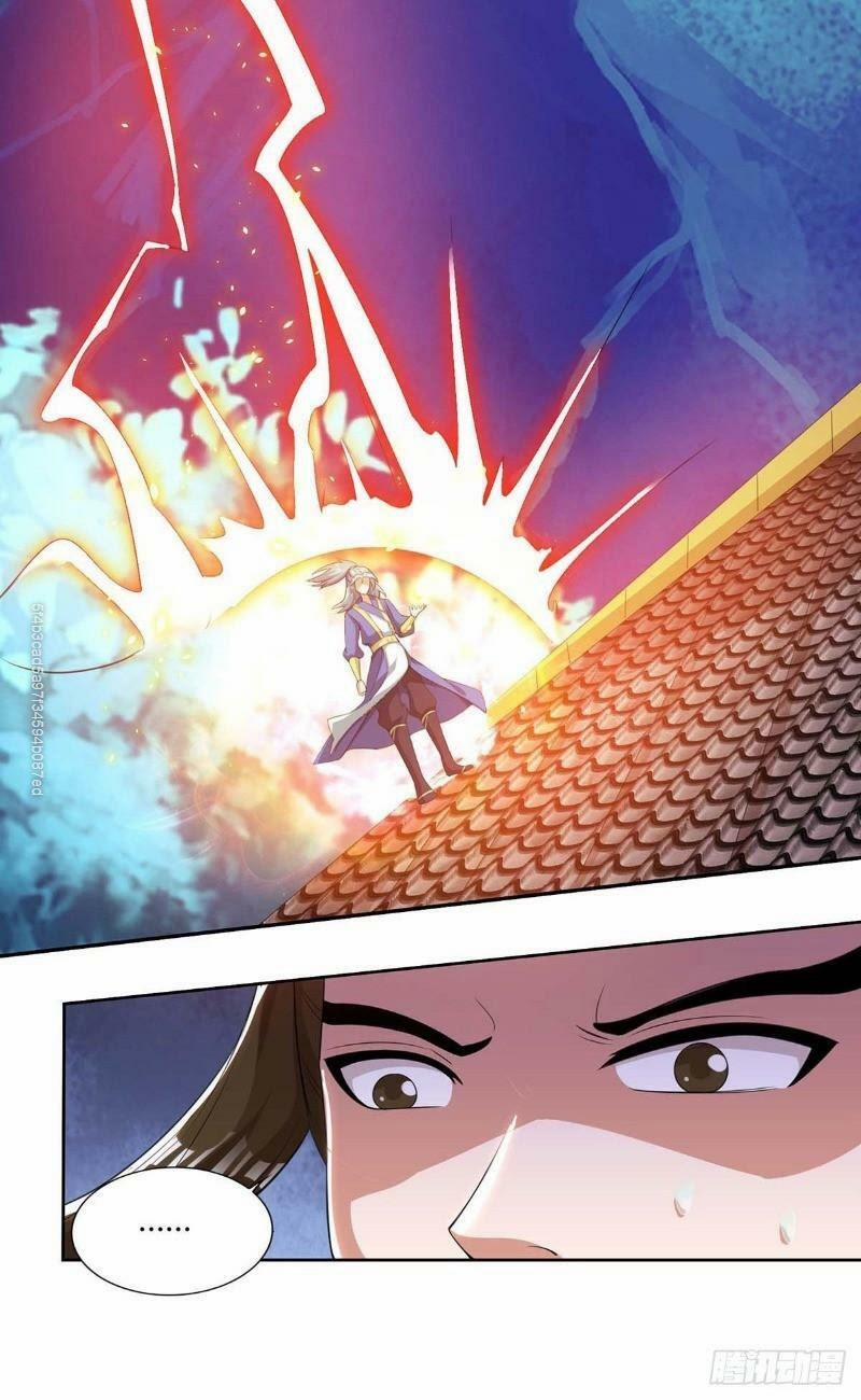 Trọng Sinh Sau Tám Vạn Năm 122 trang 21