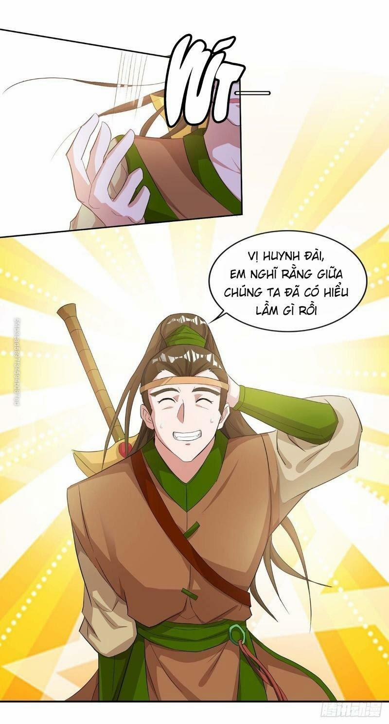 Trọng Sinh Sau Tám Vạn Năm 122 trang 25