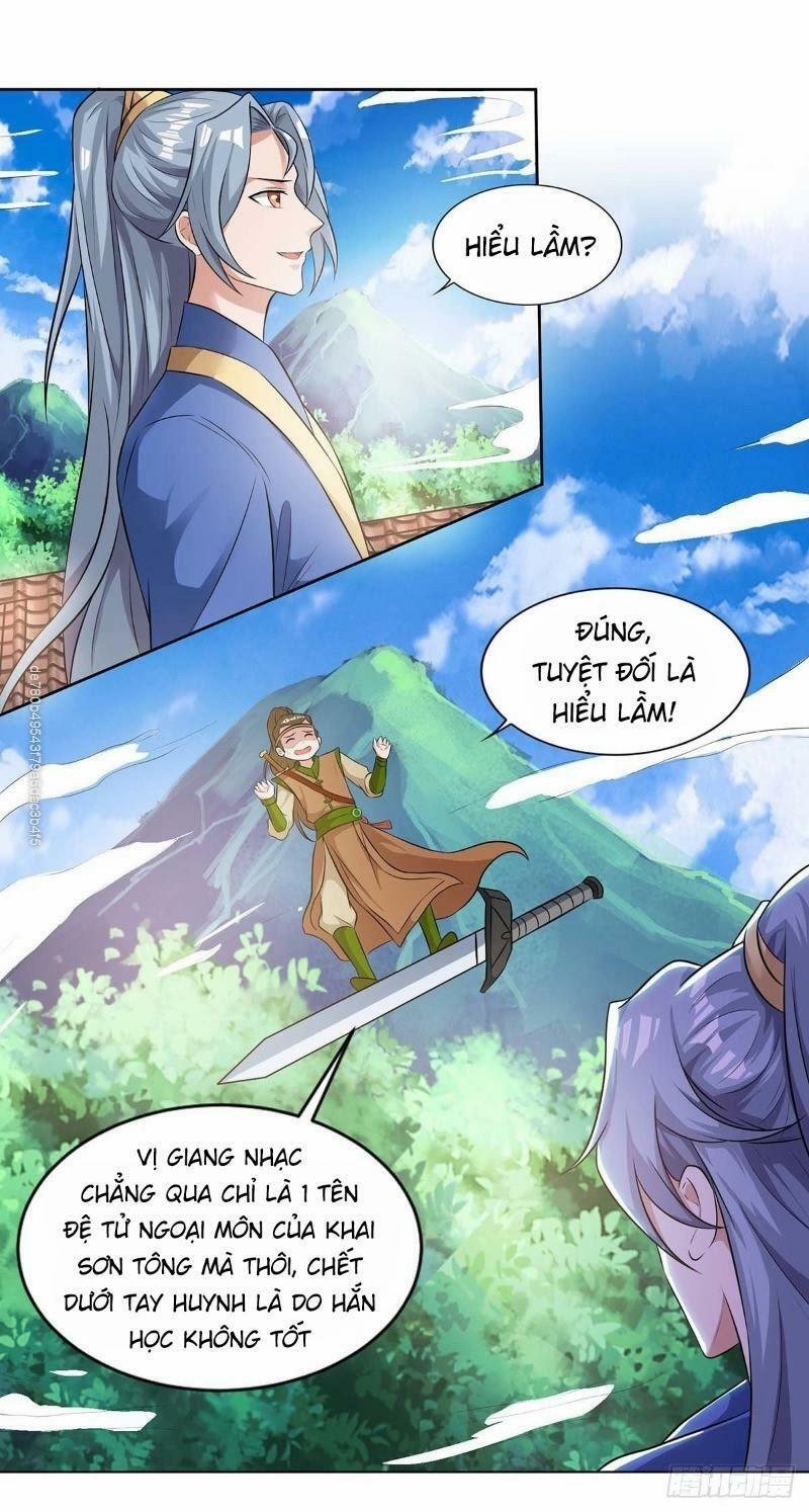 Trọng Sinh Sau Tám Vạn Năm 122 trang 26