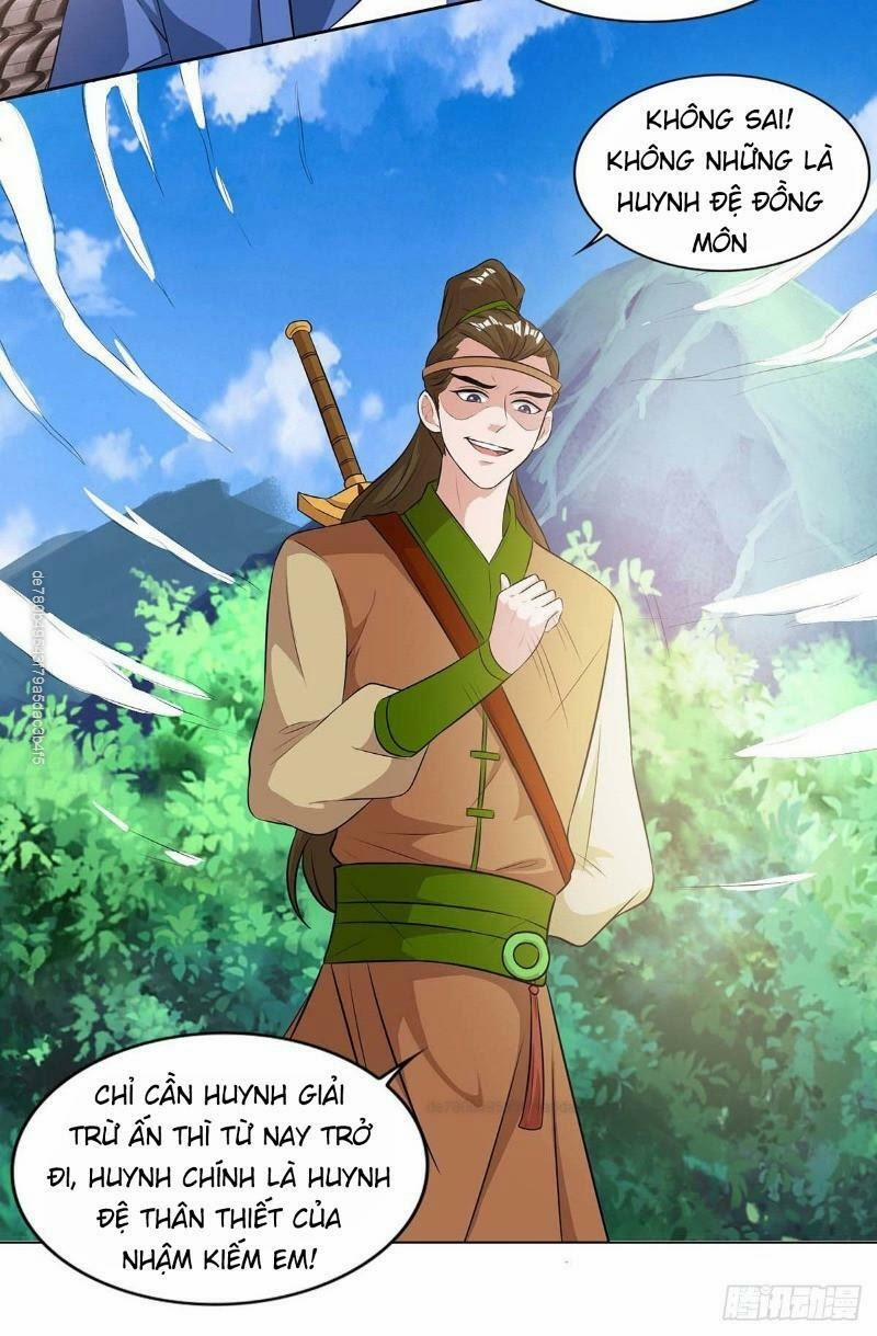 Trọng Sinh Sau Tám Vạn Năm 122 trang 28