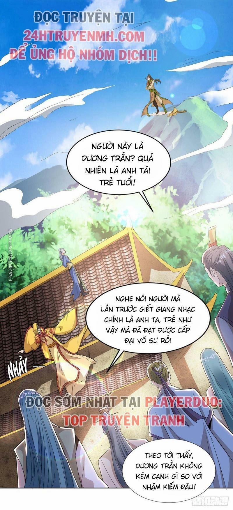 Trọng Sinh Sau Tám Vạn Năm 122 trang 3