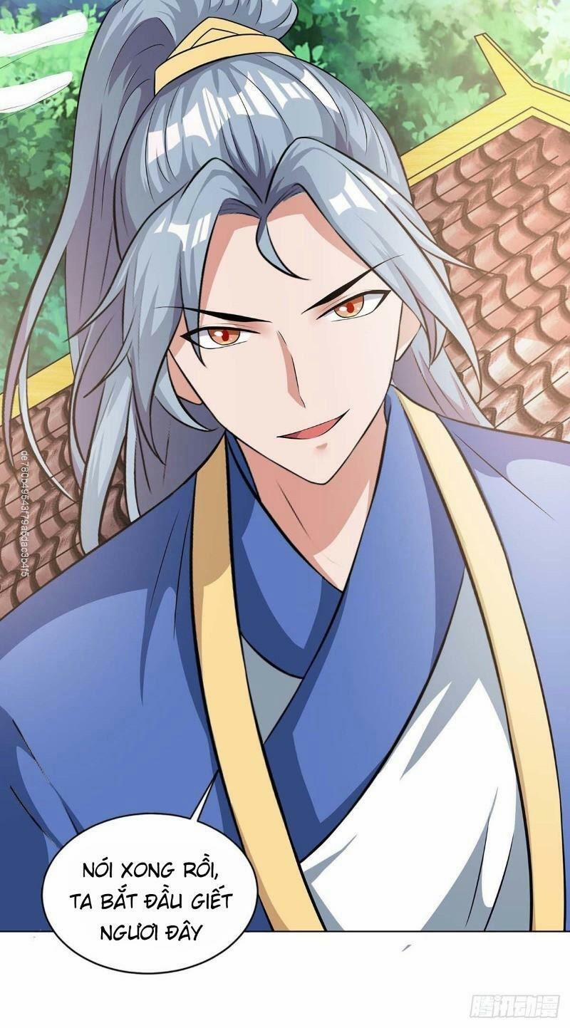 Trọng Sinh Sau Tám Vạn Năm 122 trang 30