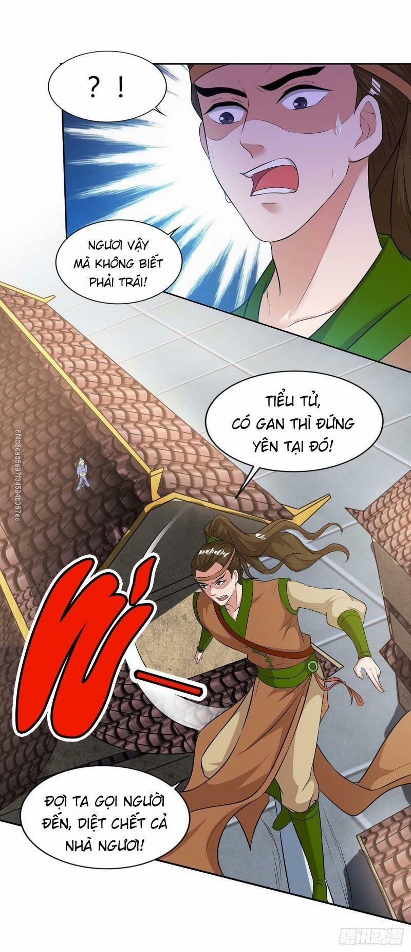 Trọng Sinh Sau Tám Vạn Năm 122 trang 31