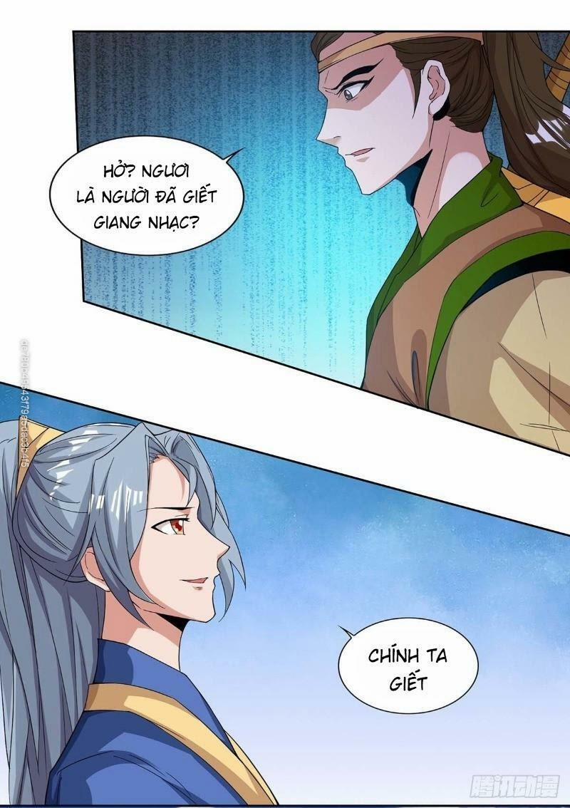 Trọng Sinh Sau Tám Vạn Năm 122 trang 4