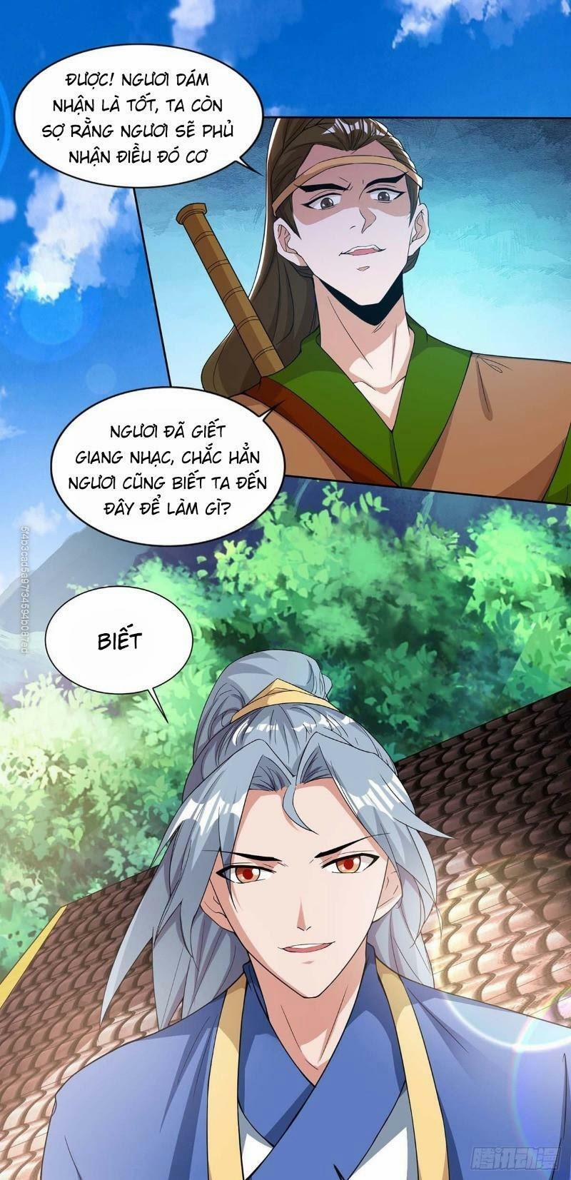 Trọng Sinh Sau Tám Vạn Năm 122 trang 5