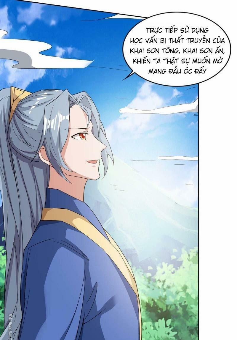 Trọng Sinh Sau Tám Vạn Năm 122 trang 7