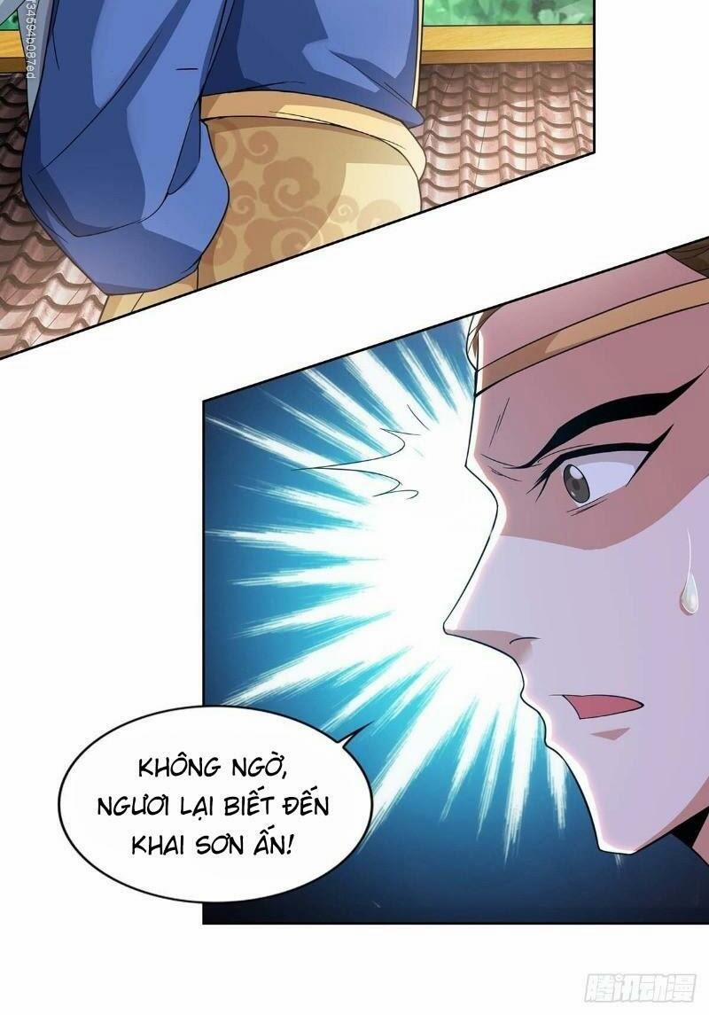 Trọng Sinh Sau Tám Vạn Năm 122 trang 8