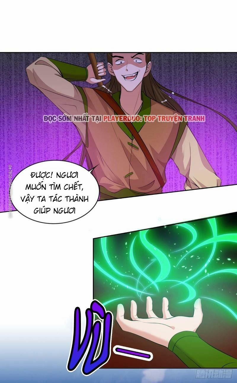 Trọng Sinh Sau Tám Vạn Năm 122 trang 9