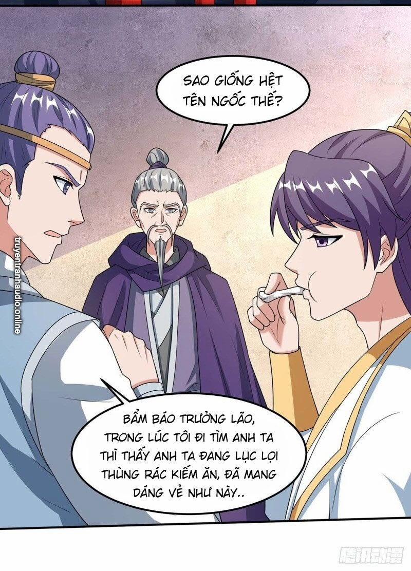 Trọng Sinh Sau Tám Vạn Năm 123 trang 25