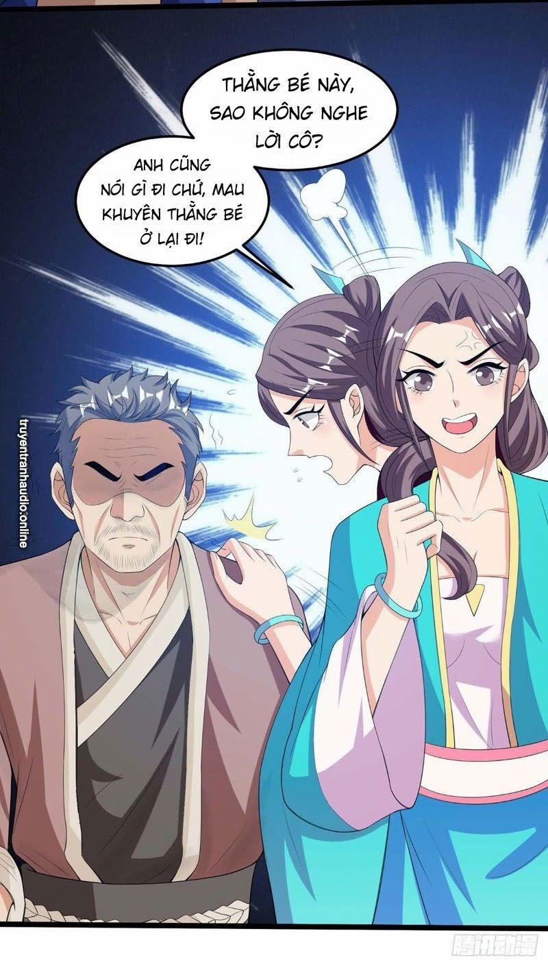 Trọng Sinh Sau Tám Vạn Năm 123 trang 8