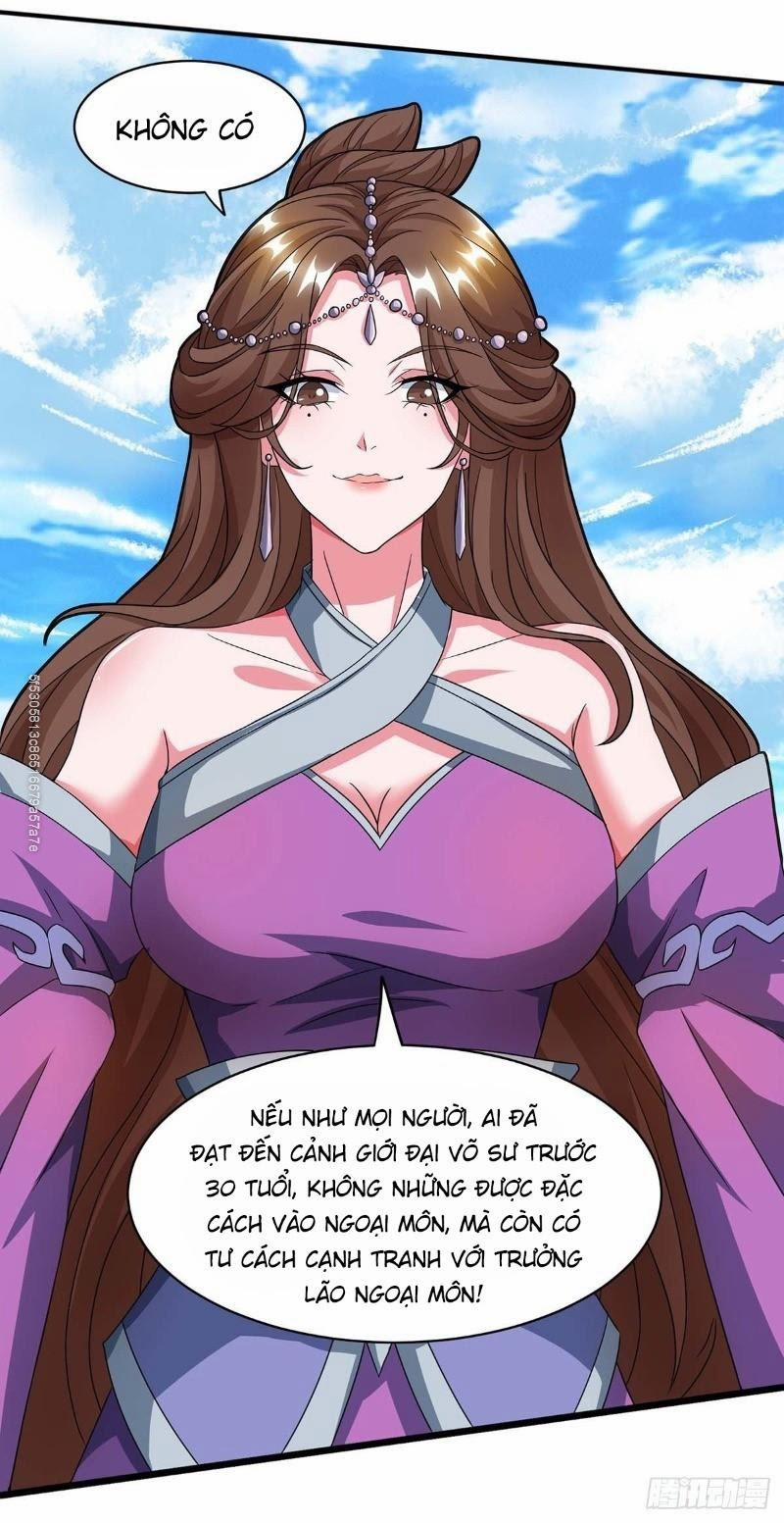 Trọng Sinh Sau Tám Vạn Năm 124 trang 12