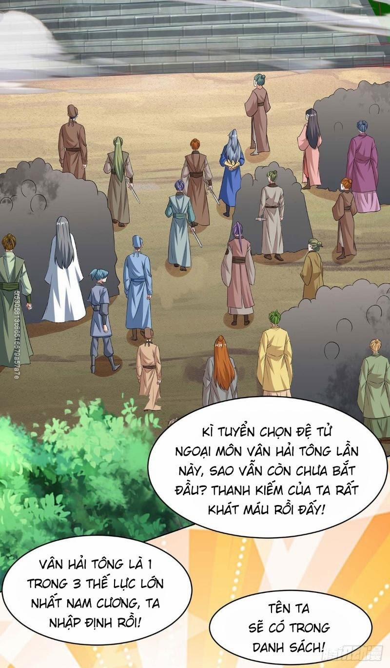 Trọng Sinh Sau Tám Vạn Năm 124 trang 2