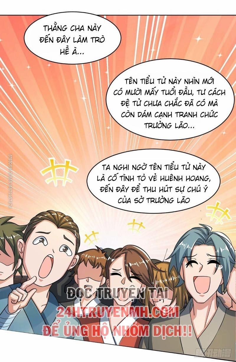 Trọng Sinh Sau Tám Vạn Năm 124 trang 24