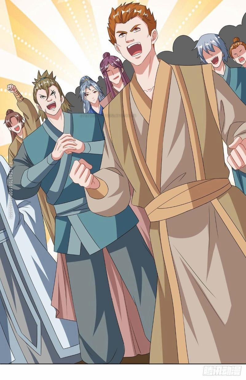 Trọng Sinh Sau Tám Vạn Năm 124 trang 3