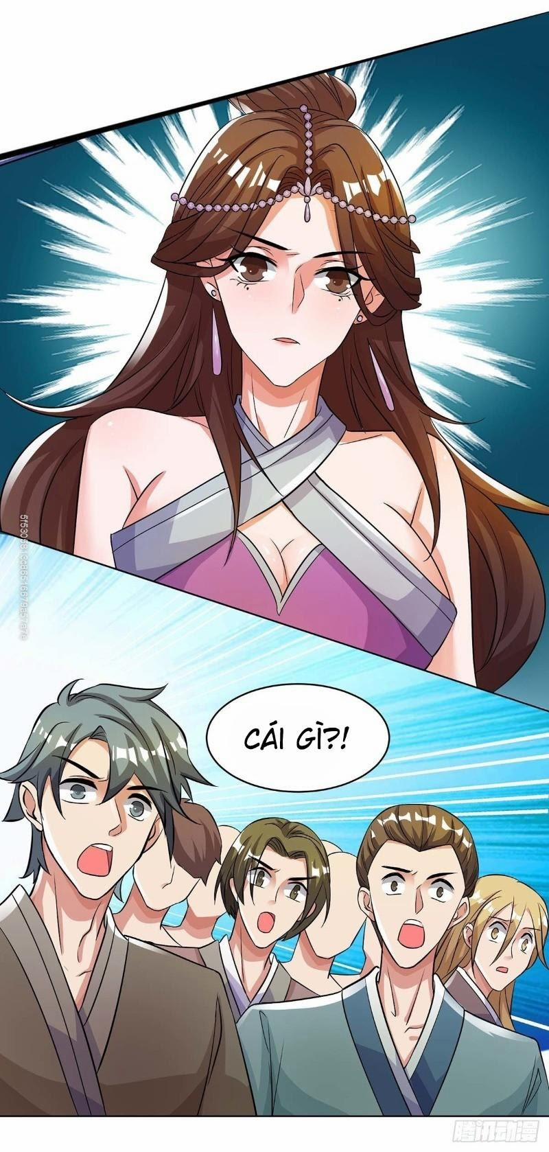 Trọng Sinh Sau Tám Vạn Năm 124 trang 36