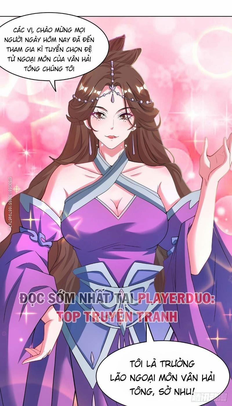 Trọng Sinh Sau Tám Vạn Năm 124 trang 4