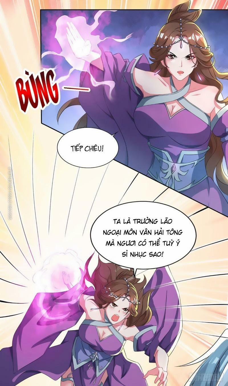 Trọng Sinh Sau Tám Vạn Năm 125 trang 1