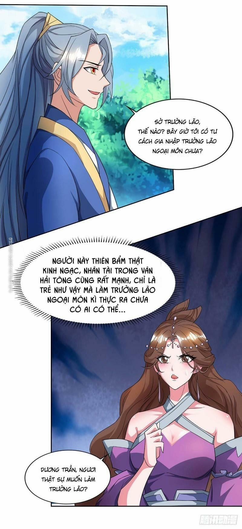 Trọng Sinh Sau Tám Vạn Năm 125 trang 10