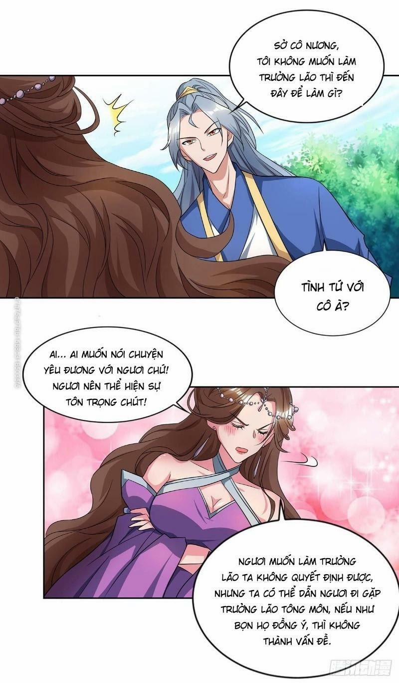 Trọng Sinh Sau Tám Vạn Năm 125 trang 11