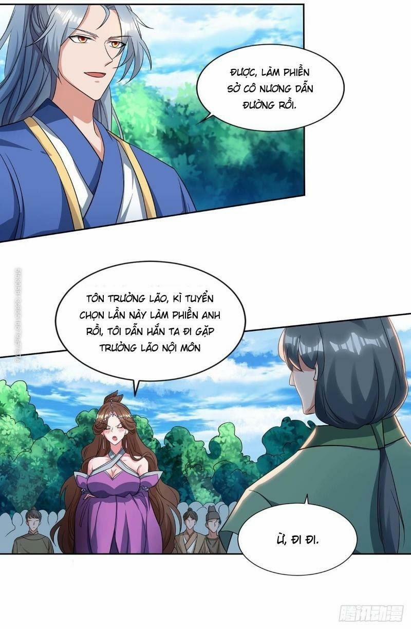 Trọng Sinh Sau Tám Vạn Năm 125 trang 12