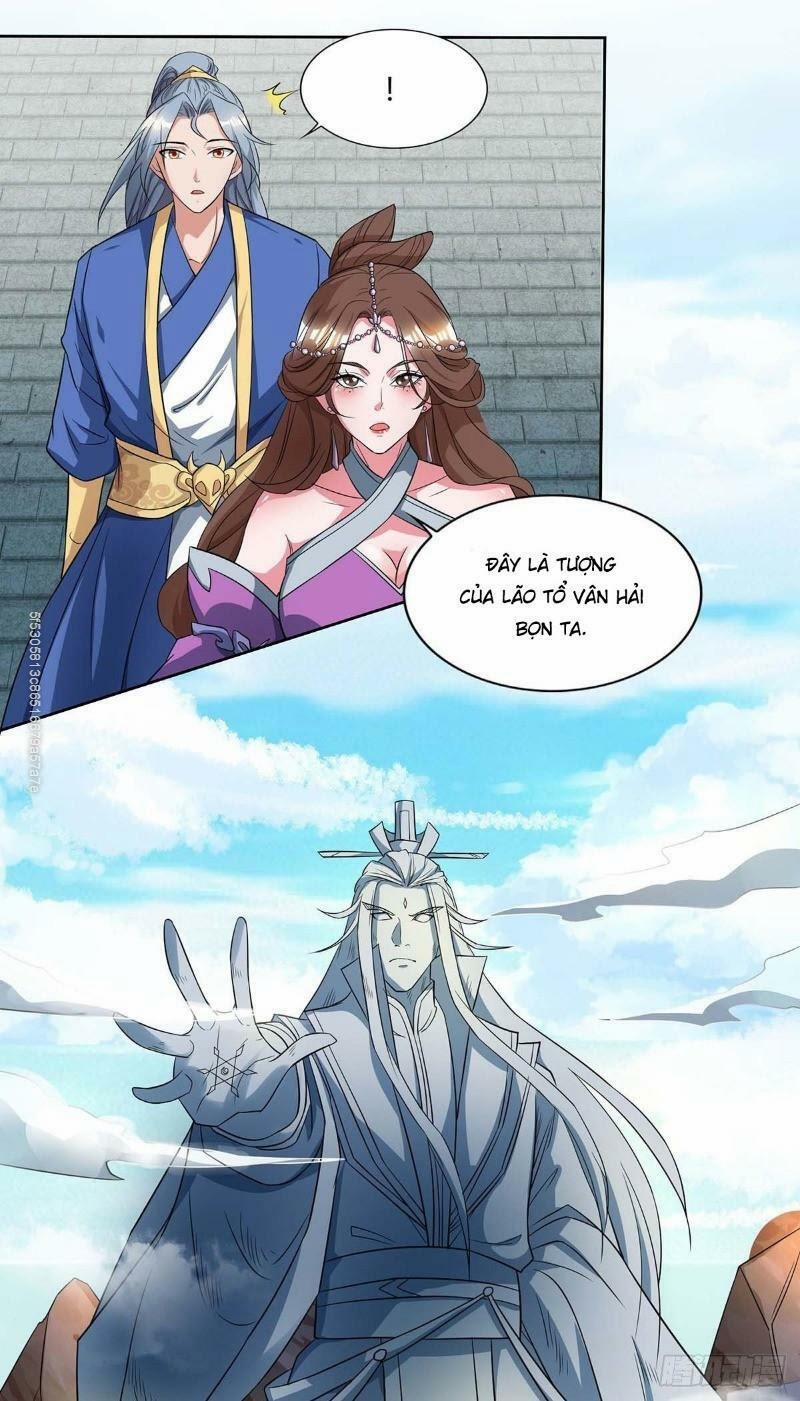 Trọng Sinh Sau Tám Vạn Năm 125 trang 16