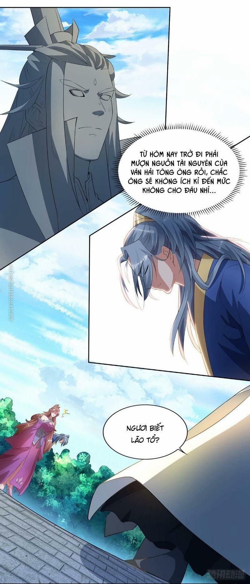 Trọng Sinh Sau Tám Vạn Năm 125 trang 19