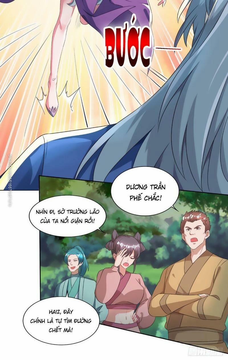 Trọng Sinh Sau Tám Vạn Năm 125 trang 2