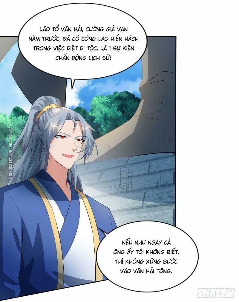 Trọng Sinh Sau Tám Vạn Năm 125 trang 22