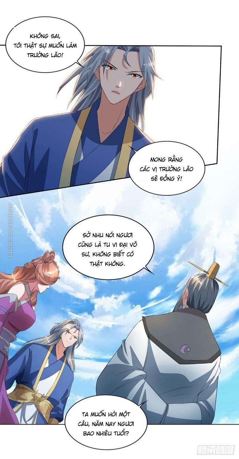 Trọng Sinh Sau Tám Vạn Năm 125 trang 24