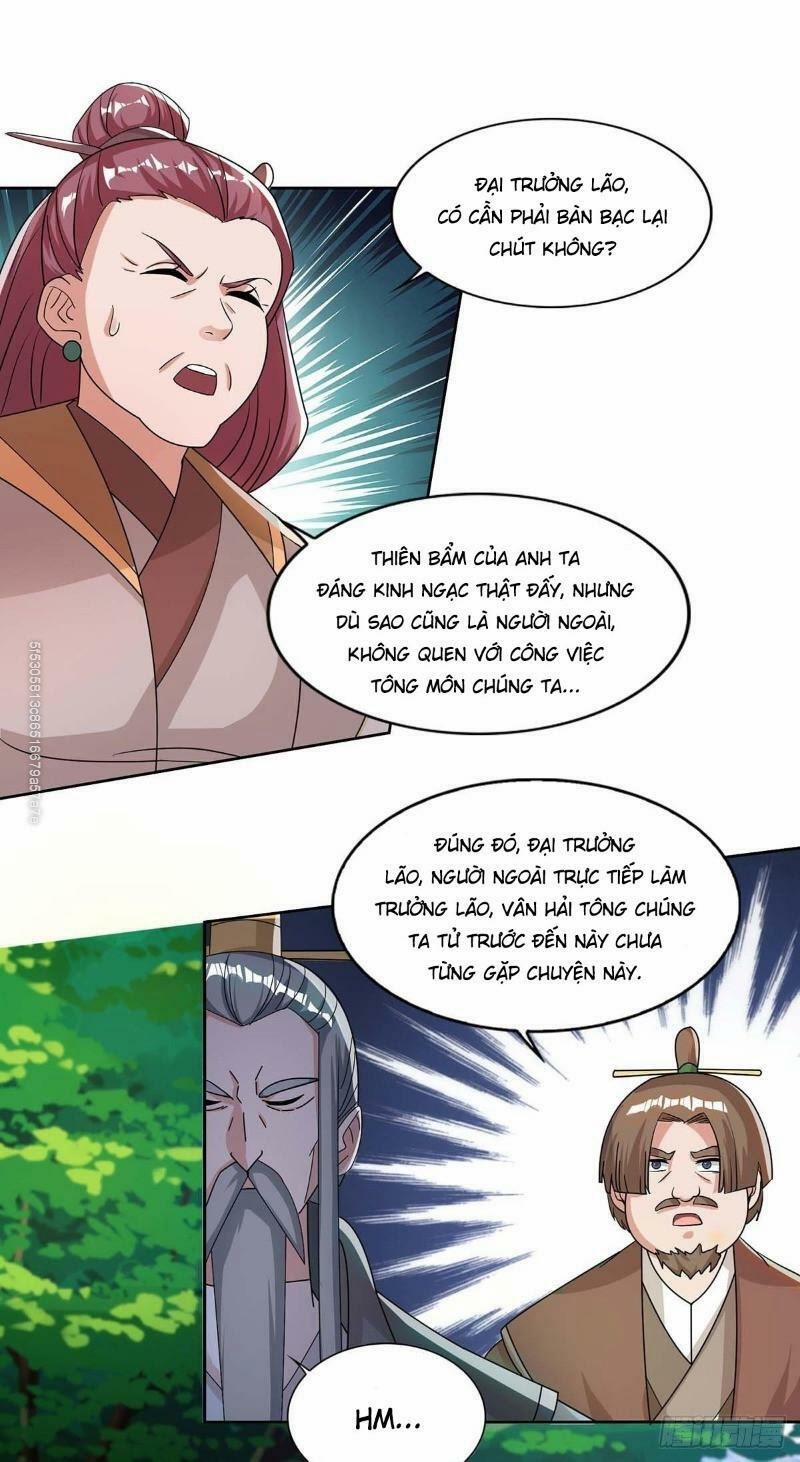 Trọng Sinh Sau Tám Vạn Năm 125 trang 27