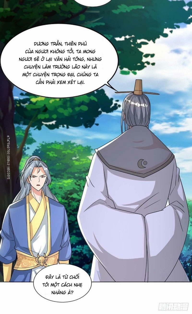 Trọng Sinh Sau Tám Vạn Năm 125 trang 28