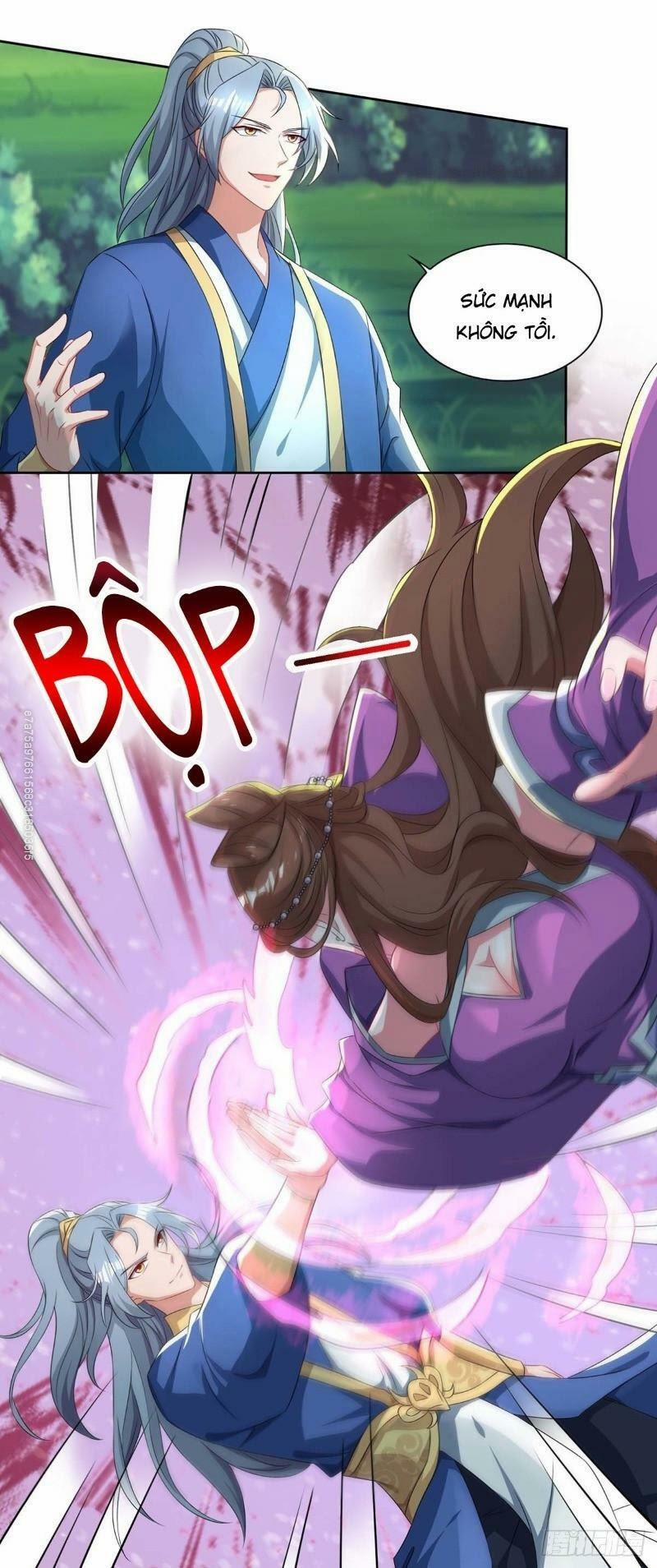 Trọng Sinh Sau Tám Vạn Năm 125 trang 3