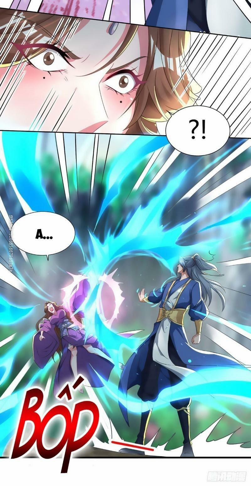 Trọng Sinh Sau Tám Vạn Năm 125 trang 4