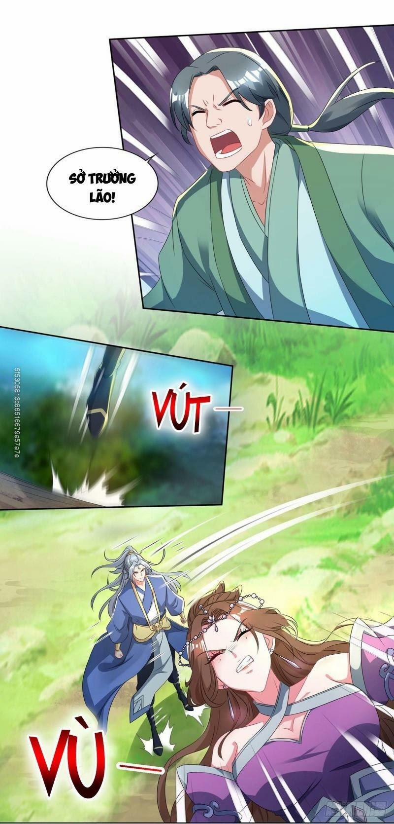 Trọng Sinh Sau Tám Vạn Năm 125 trang 6