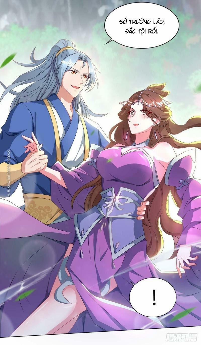 Trọng Sinh Sau Tám Vạn Năm 125 trang 8