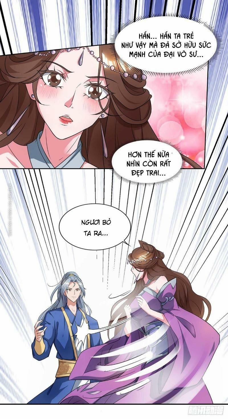 Trọng Sinh Sau Tám Vạn Năm 125 trang 9