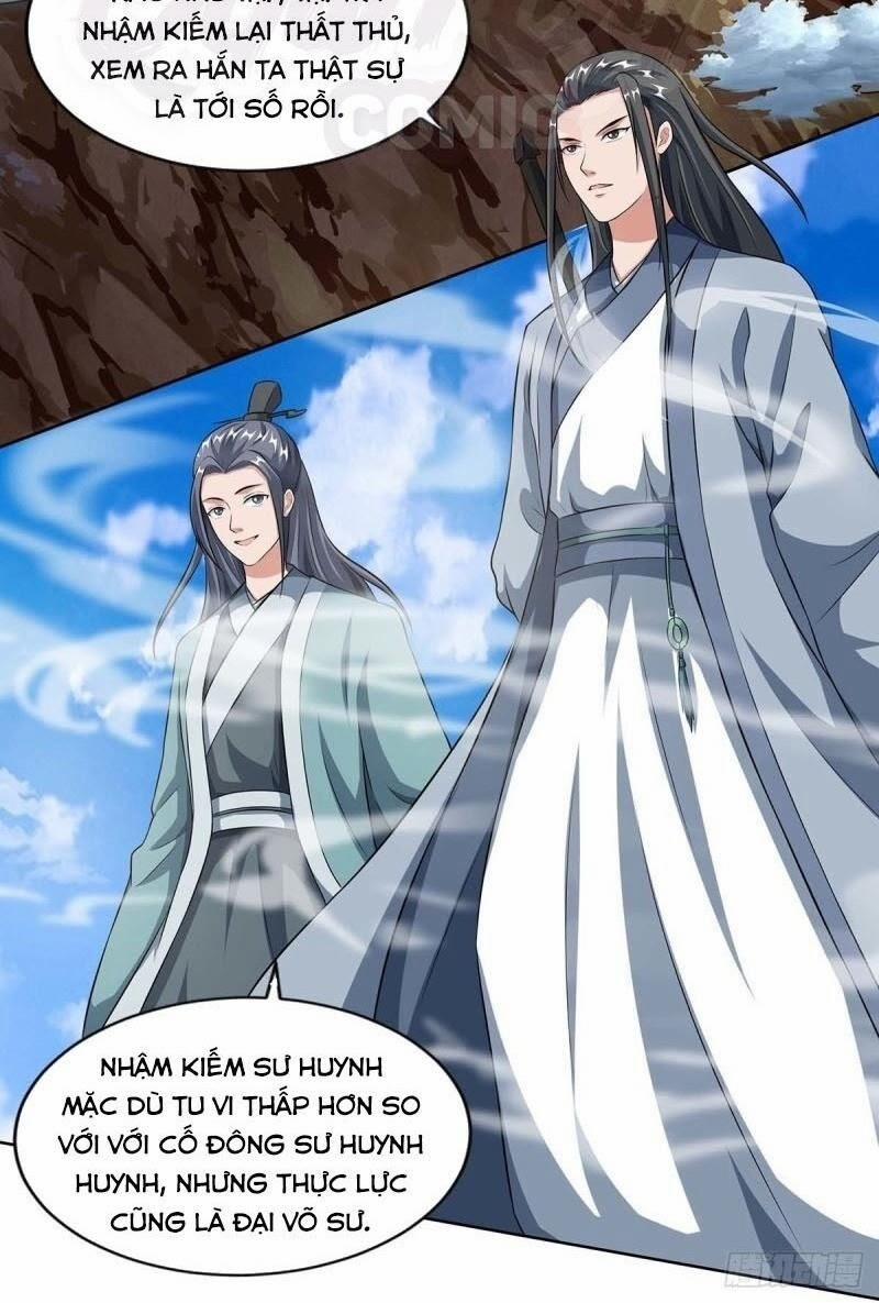 Trọng Sinh Sau Tám Vạn Năm 127 trang 1