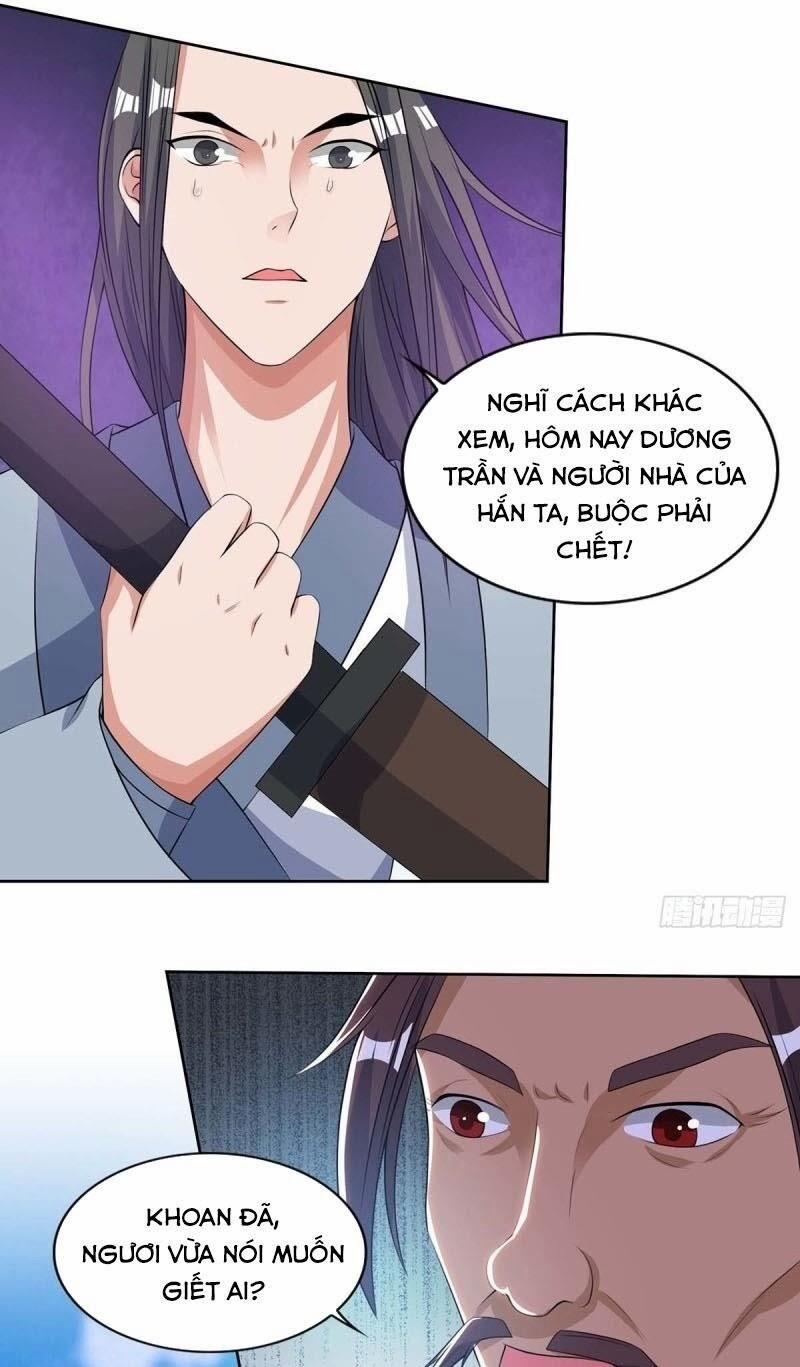 Trọng Sinh Sau Tám Vạn Năm 127 trang 10