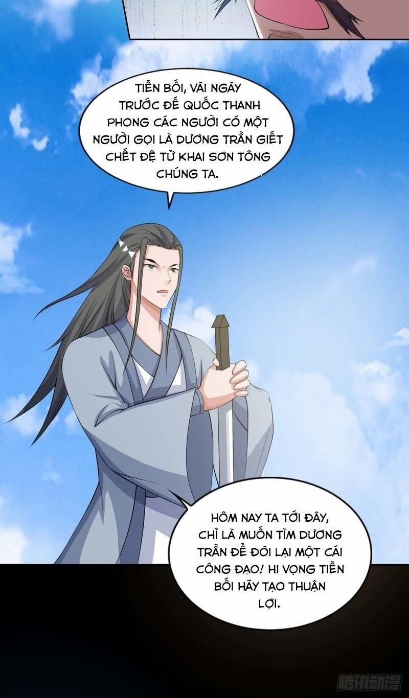 Trọng Sinh Sau Tám Vạn Năm 127 trang 11