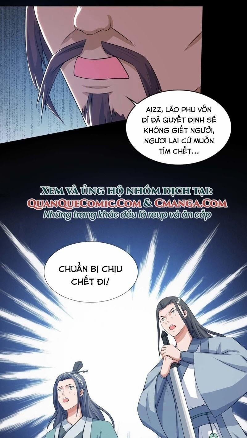 Trọng Sinh Sau Tám Vạn Năm 127 trang 12