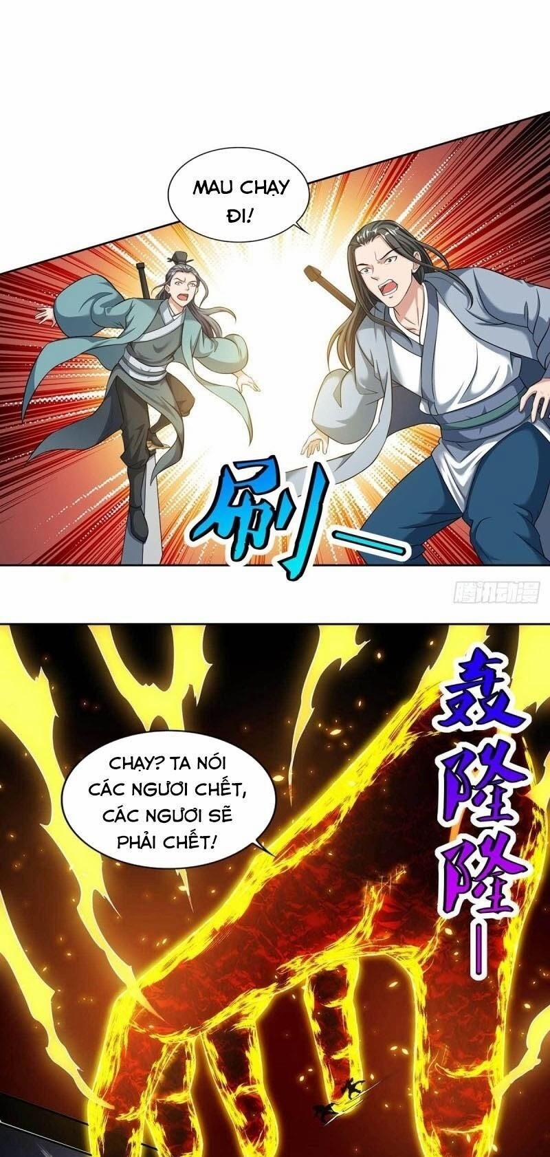 Trọng Sinh Sau Tám Vạn Năm 127 trang 18