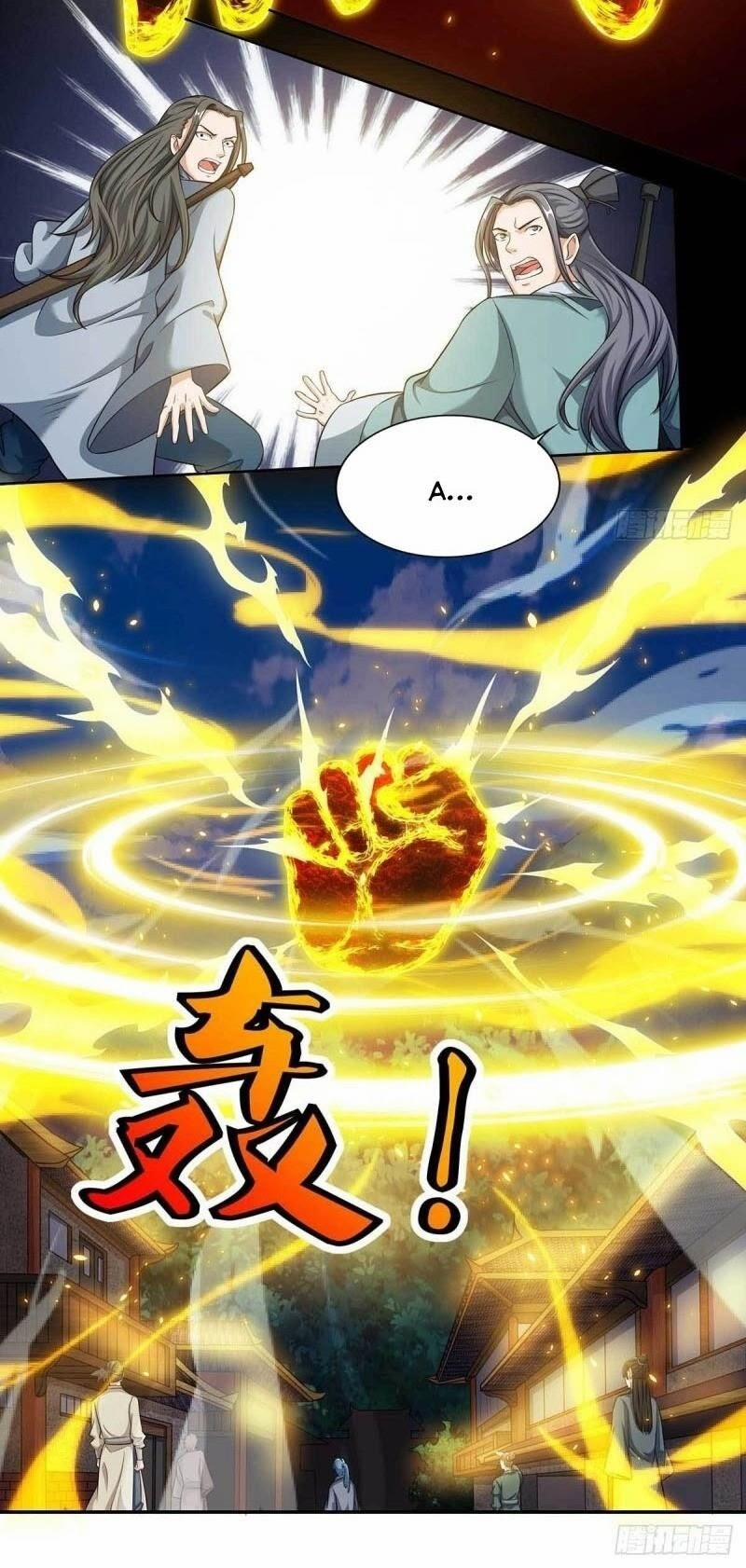 Trọng Sinh Sau Tám Vạn Năm 127 trang 19