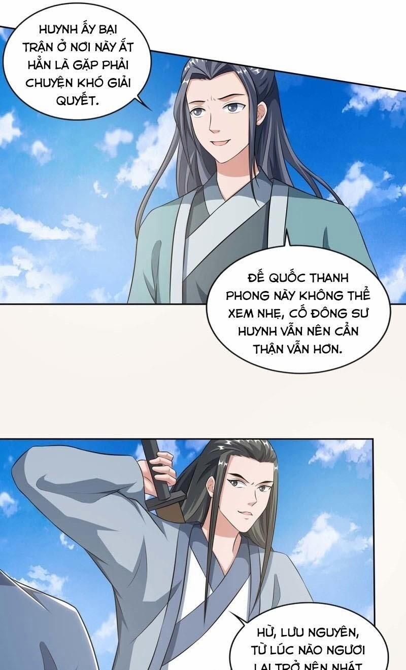 Trọng Sinh Sau Tám Vạn Năm 127 trang 2