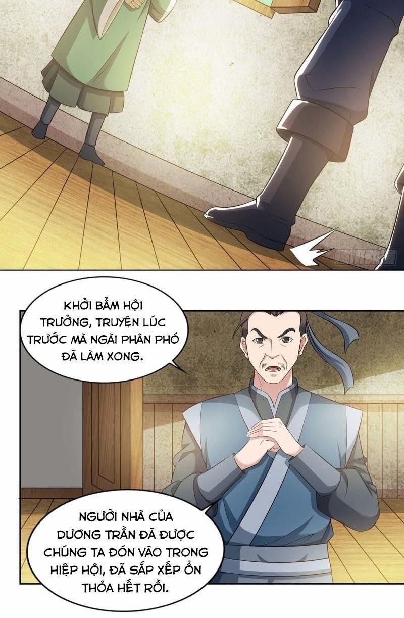 Trọng Sinh Sau Tám Vạn Năm 127 trang 23