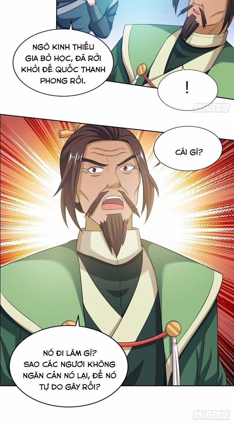 Trọng Sinh Sau Tám Vạn Năm 127 trang 25